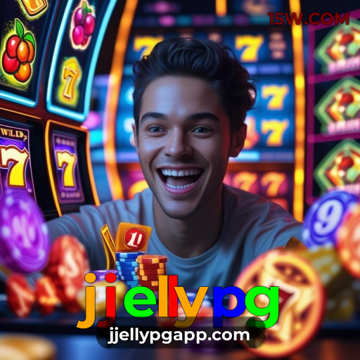 jjellypg Jackpots Progressivos