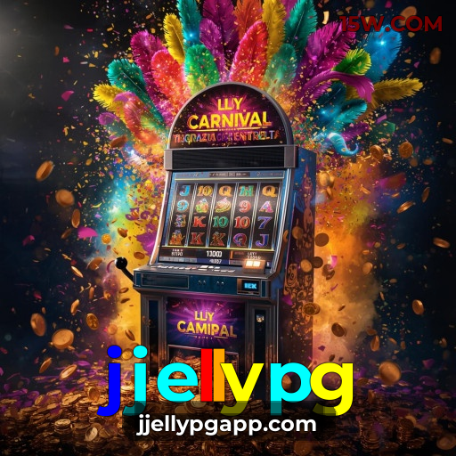 Aplicativo móvel jjellypg para iOS e Android