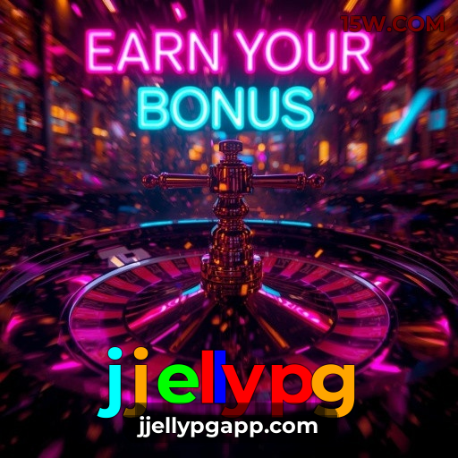 Aplicativo móvel jjellypg para iOS e Android